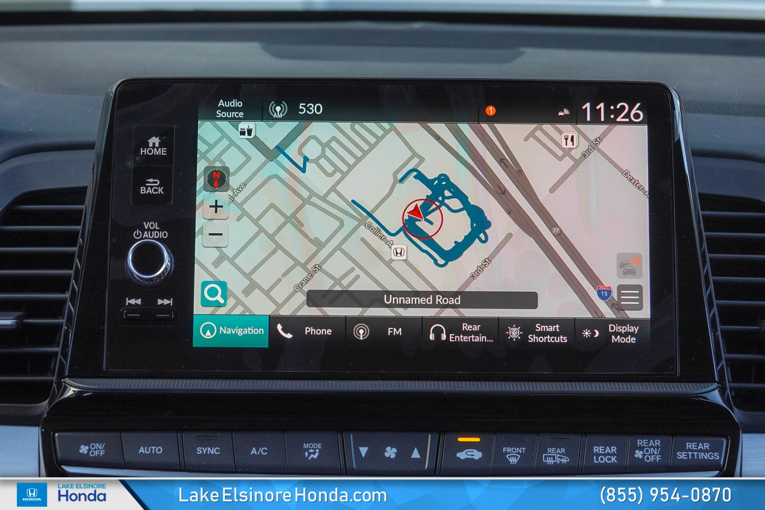 New 2026 Honda Odyssey Touring image 20