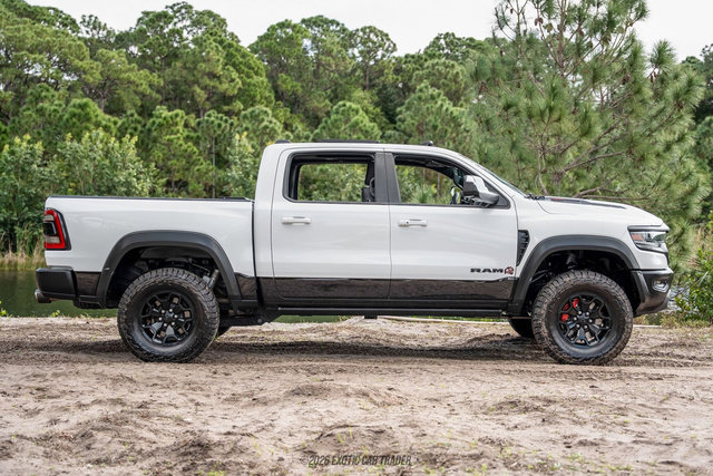 Used 2021 RAM 1500 TRX w/ TRX Level 2 Equipment Group AWD/4WD image 9