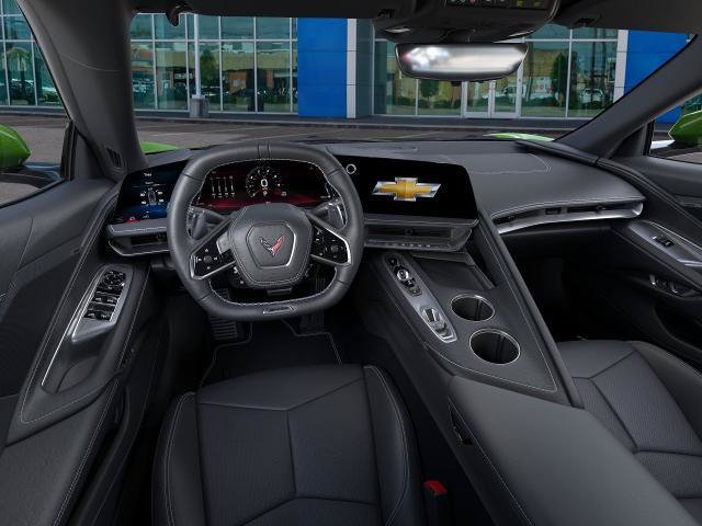 New 2026 Chevrolet Corvette Z06 RWD image 78