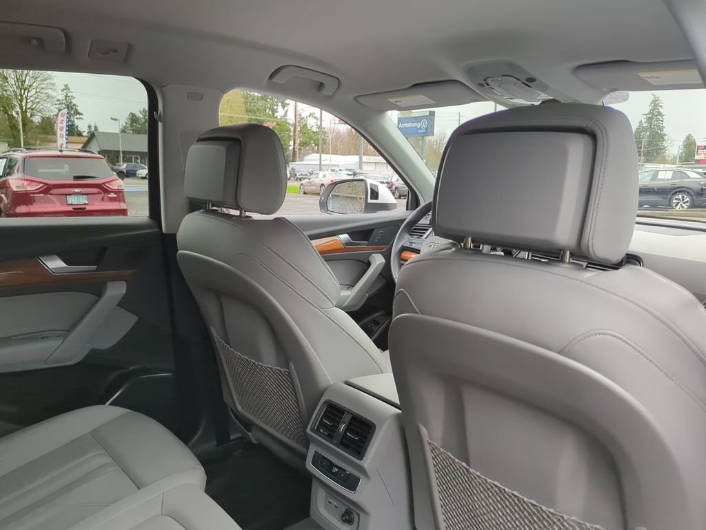 Used 2023 Audi Q5 e Premium image 34