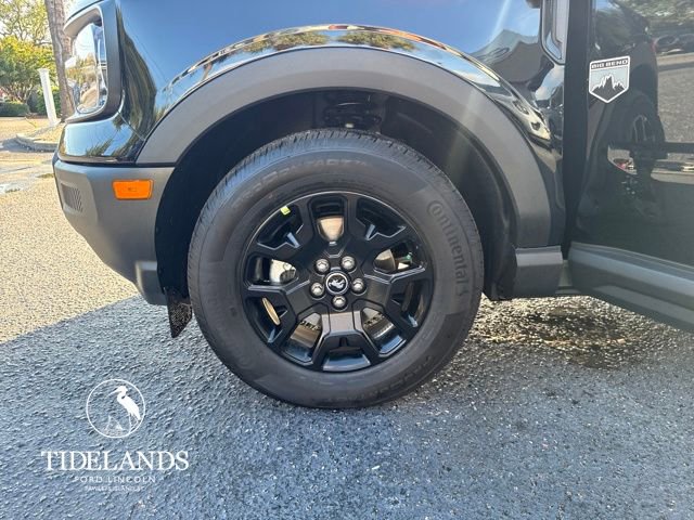 New 2025 Ford Bronco Sport Big Bend w/ Convenience Package AWD/4WD image 28