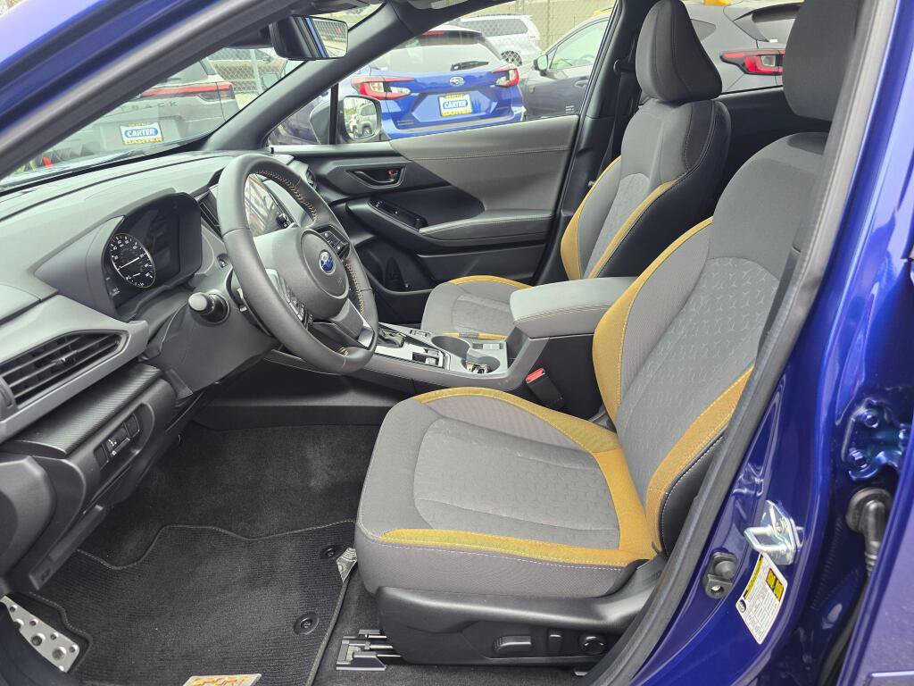 Certified 2025 Subaru Crosstrek 2.5i Sport w/ Crosstrek Mirror Package AWD/4WD image 21