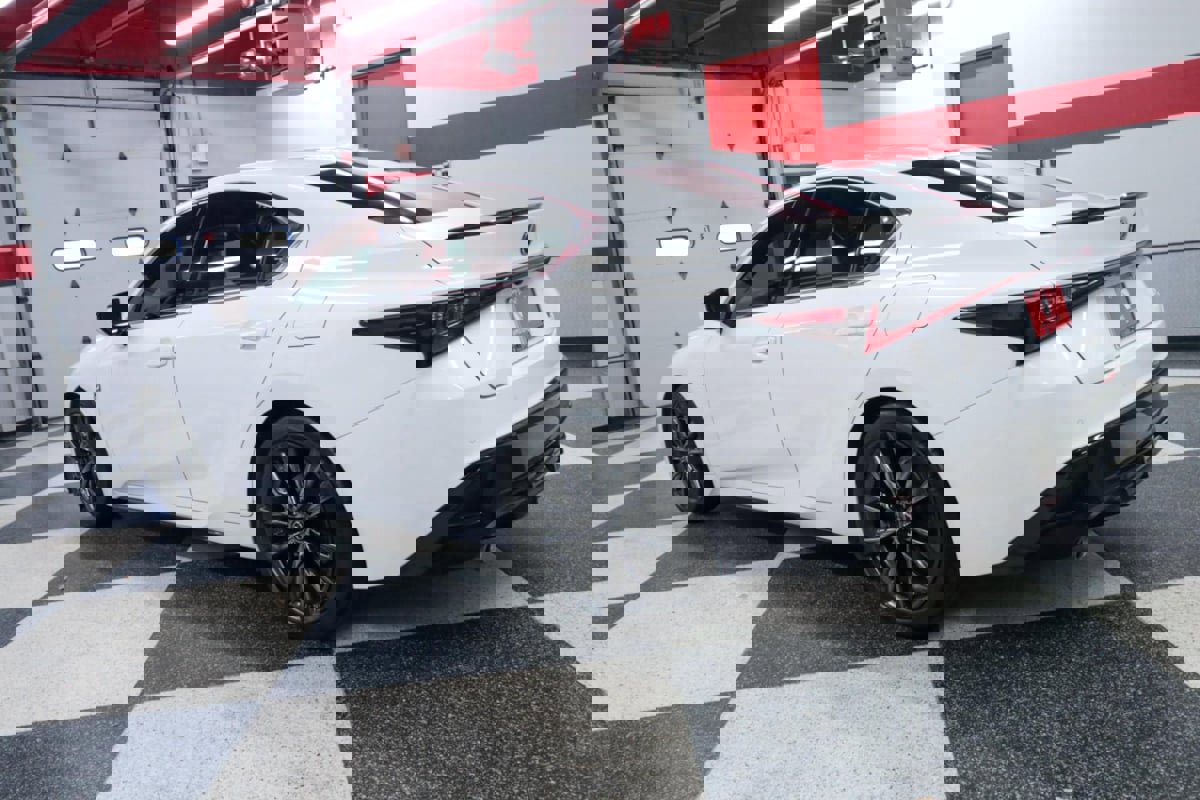 Used 2022 Lexus IS 350 F Sport w/ Accessory Package image 6