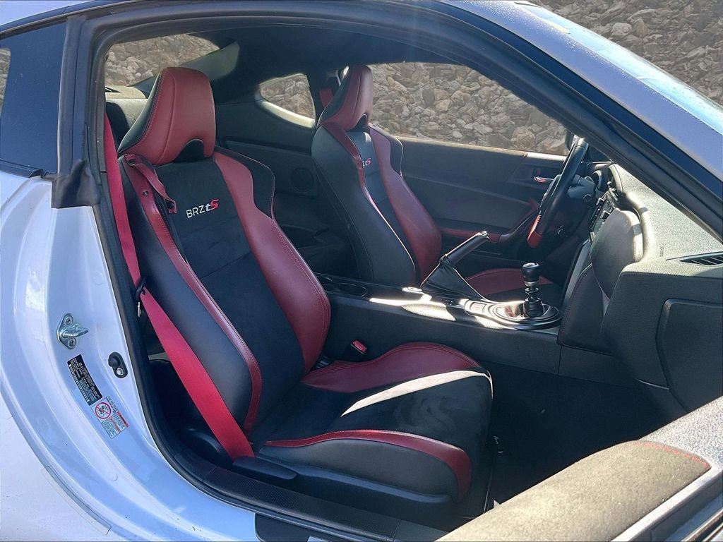 Used 2020 Subaru BRZ tS image 7