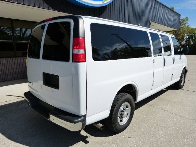 Used 2019 Chevrolet Express 3500 LT w/ LT Preferred Equipment Group image 5
