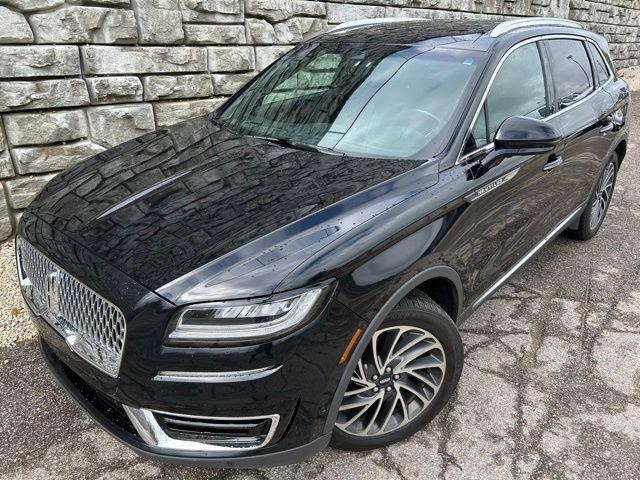 Used 2019 Lincoln Nautilus Reserve AWD/4WD image 1