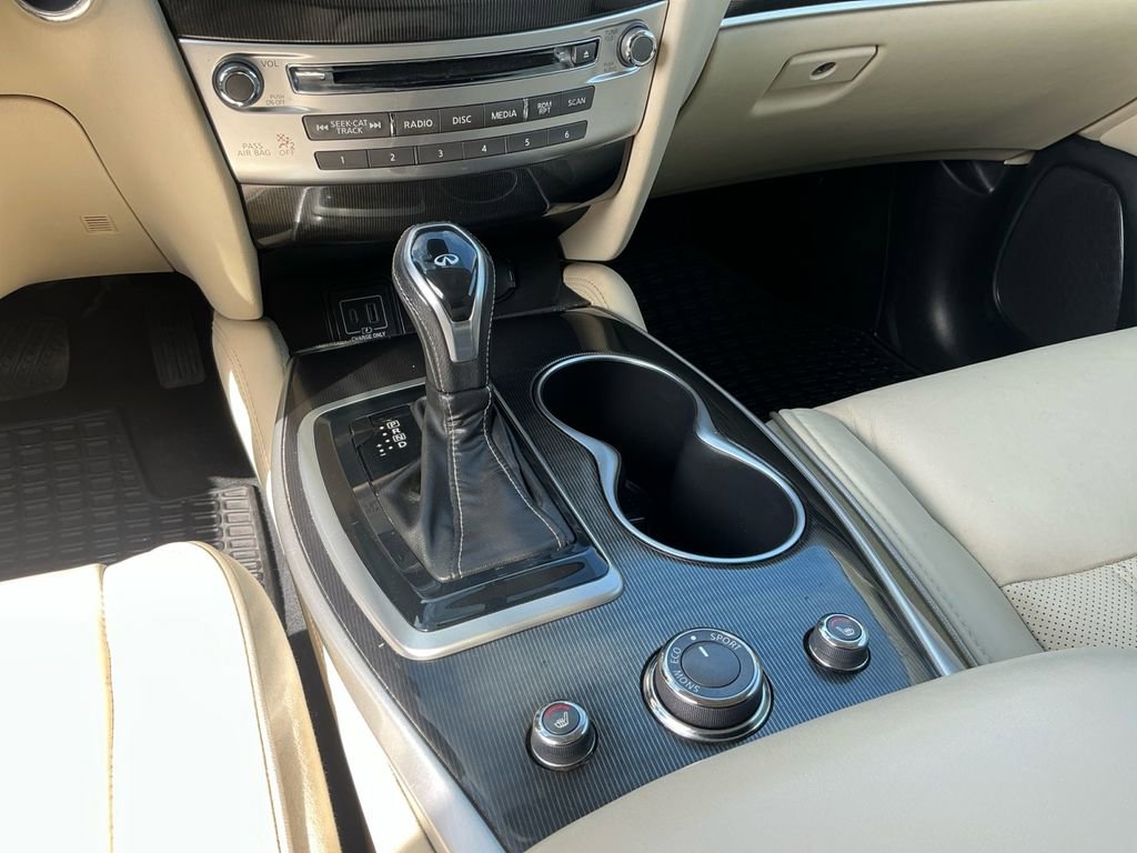 Used 2020 INFINITI QX60 Luxe w/ Essential Package image 12