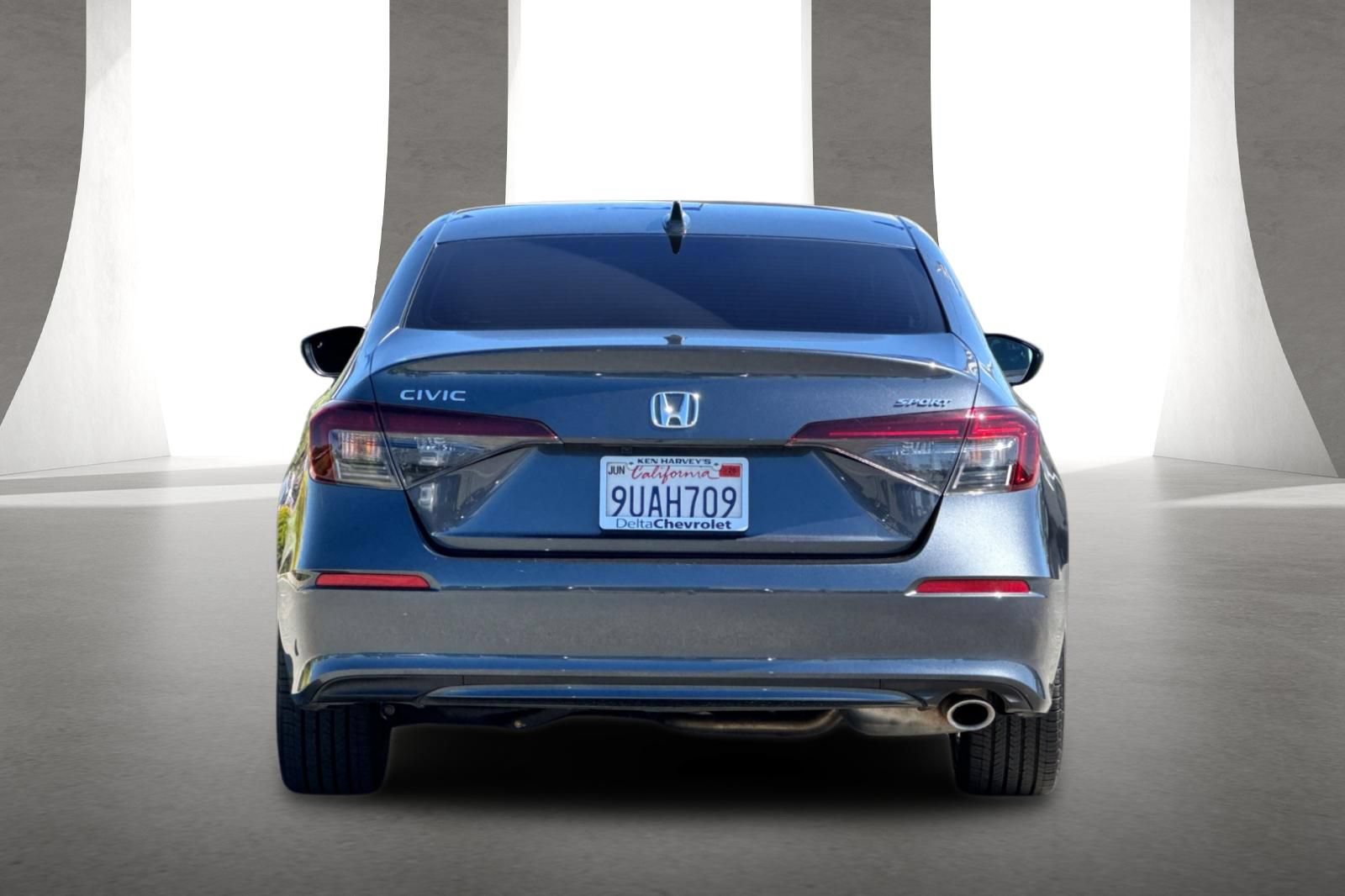 Used 2025 Honda Civic Sport image 5