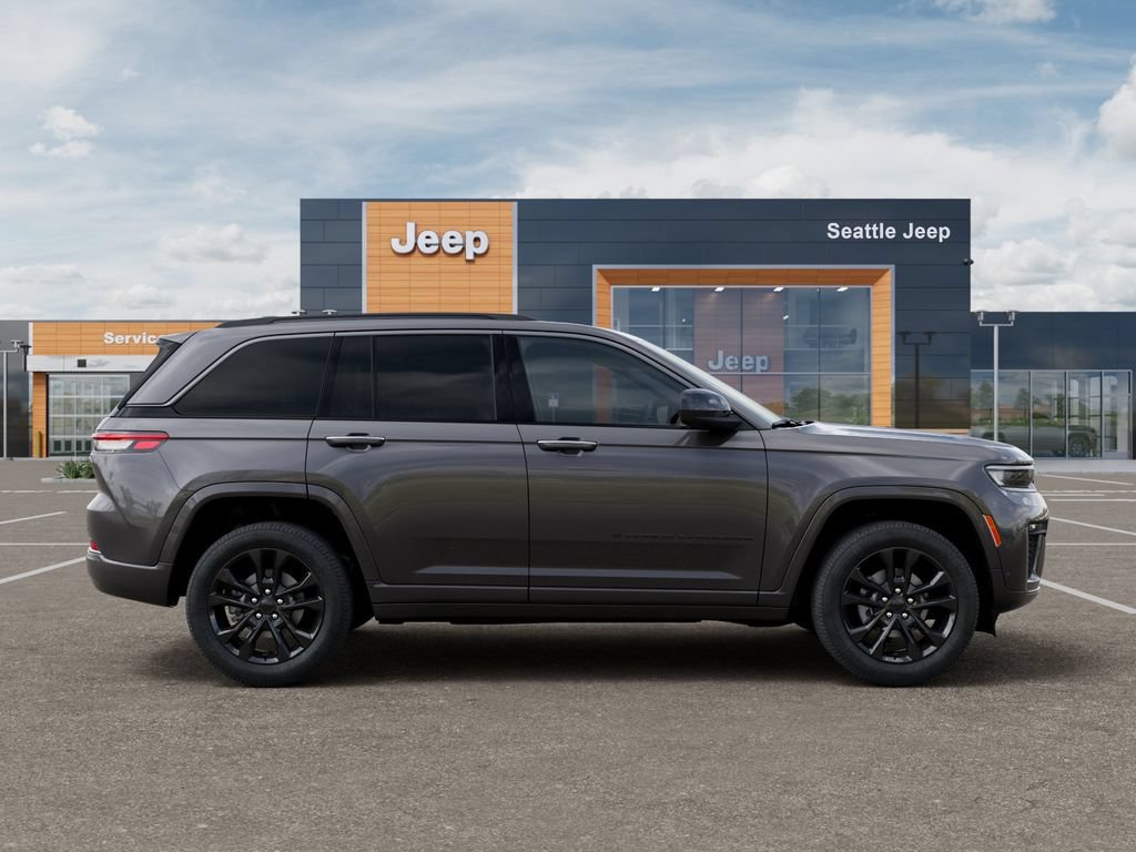 New 2026 Jeep Grand Cherokee Limited AWD/4WD image 22