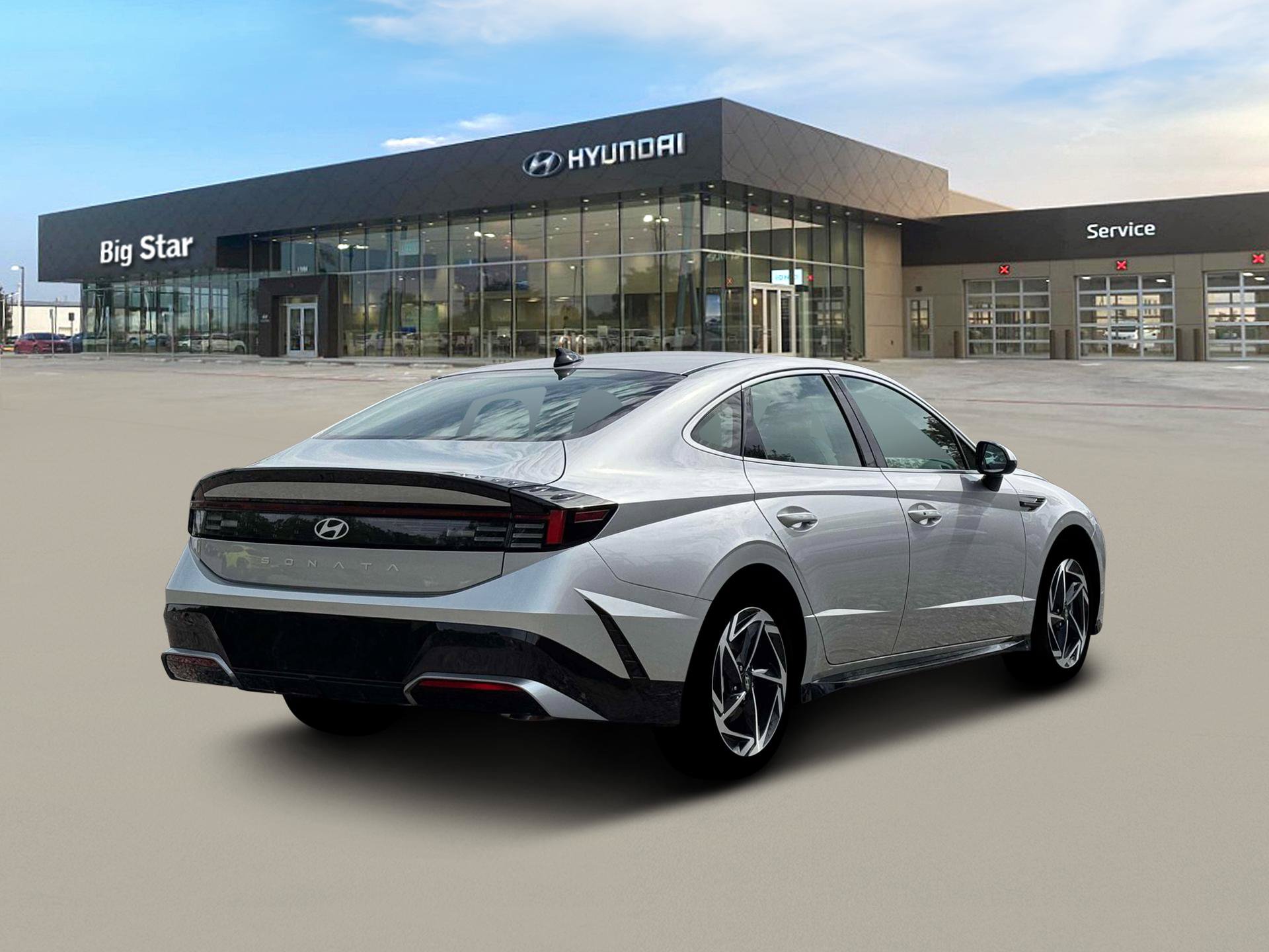 New 2026 Hyundai Sonata SEL FWD image 7
