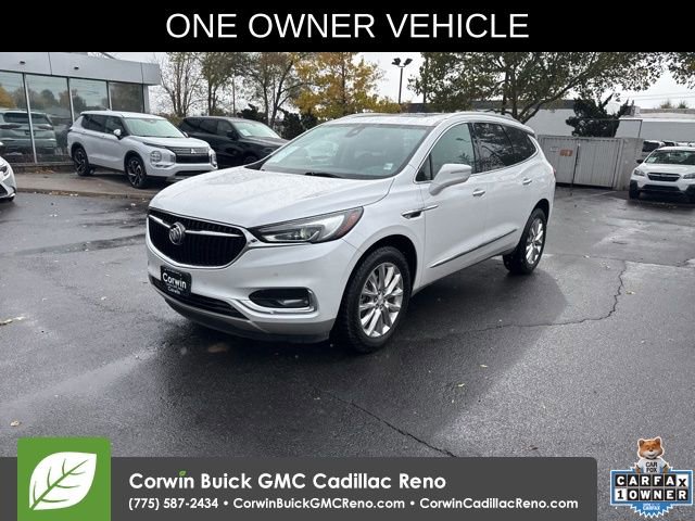Used 2020 Buick Enclave Premium w/ Sun and Sites Package