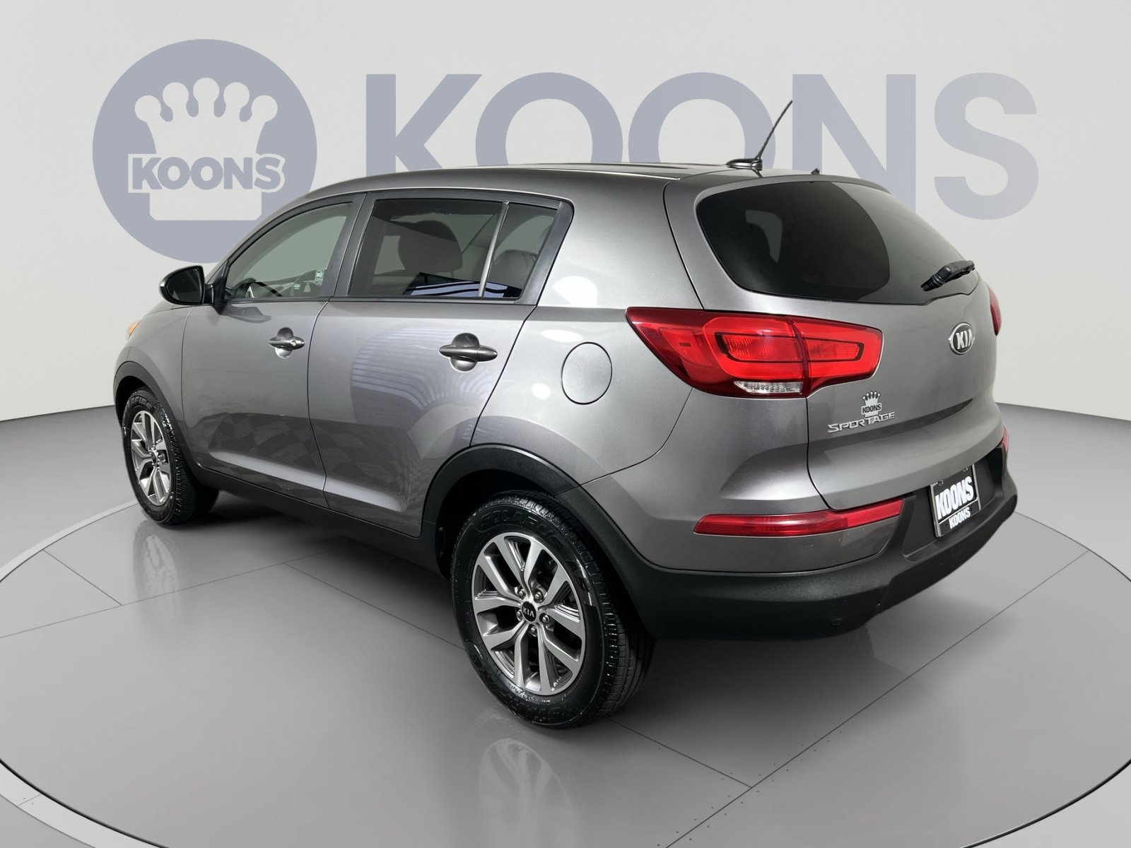 Used 2014 Kia Sportage LX FWD image 8