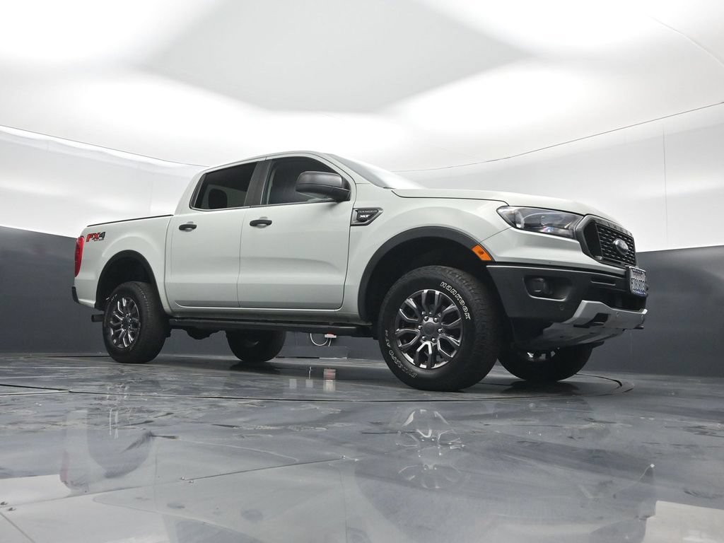 Used 2021 Ford Ranger XLT w/ Equipment Group 301A Mid AWD/4WD image 3