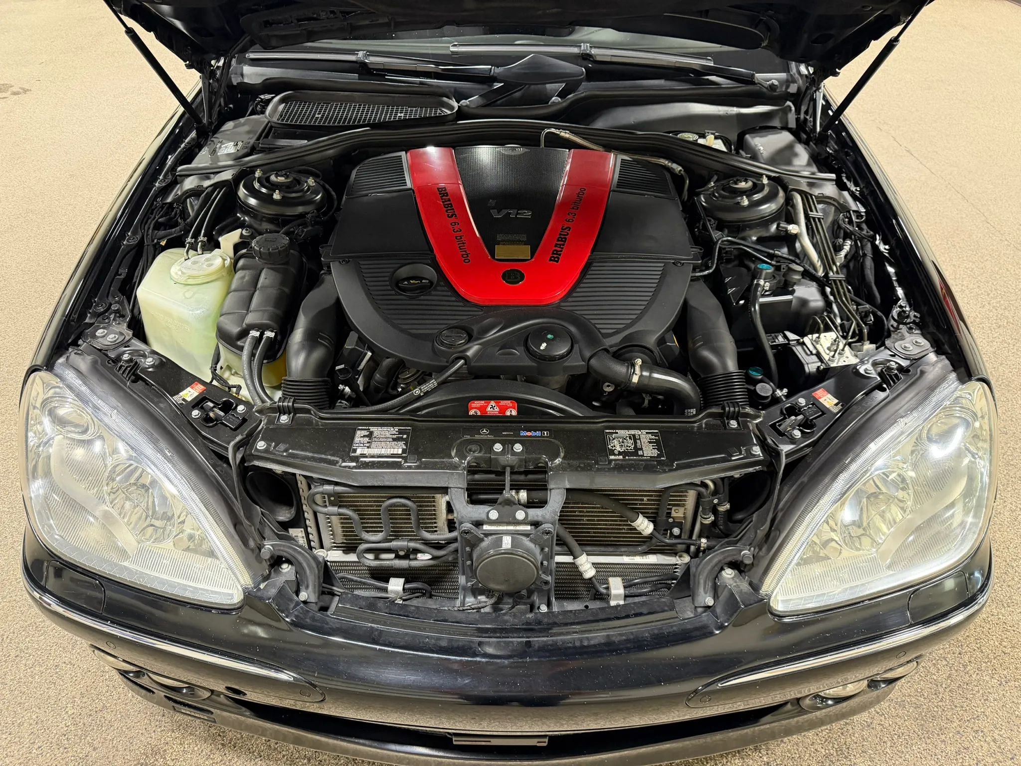 Used 2003 Mercedes-Benz S 600 image 85