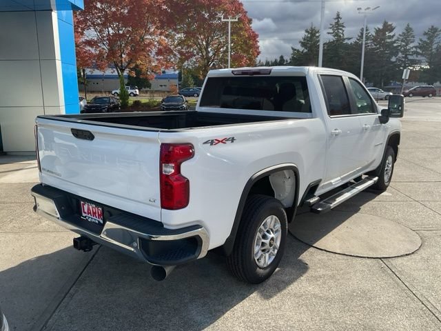 New 2025 Chevrolet Silverado 2500 LT w/ Safety Package AWD/4WD image 10