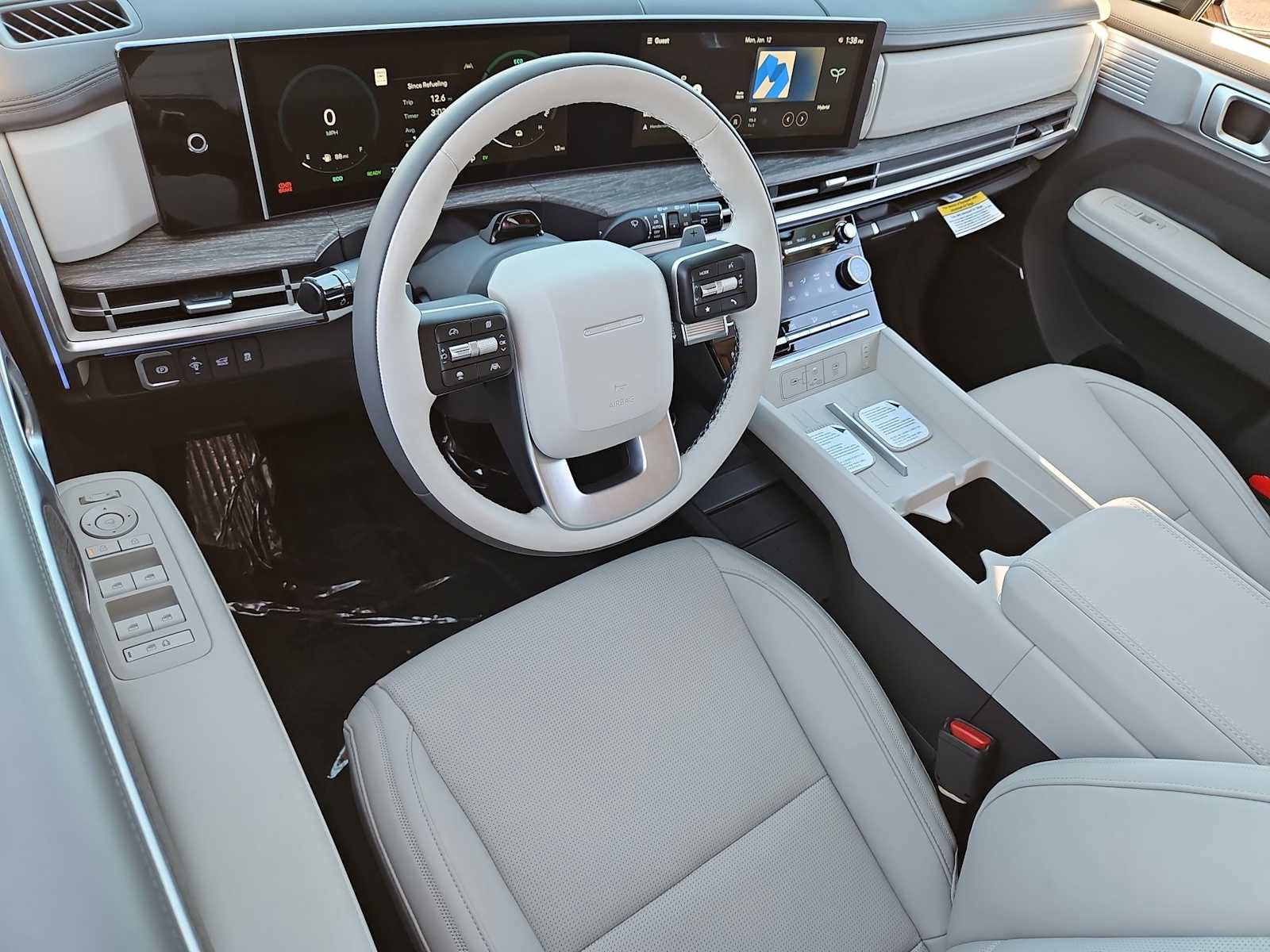 New 2026 Hyundai Santa Fe Calligraphy image 10