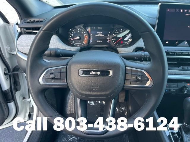 Used 2024 Jeep Compass Latitude AWD/4WD image 18