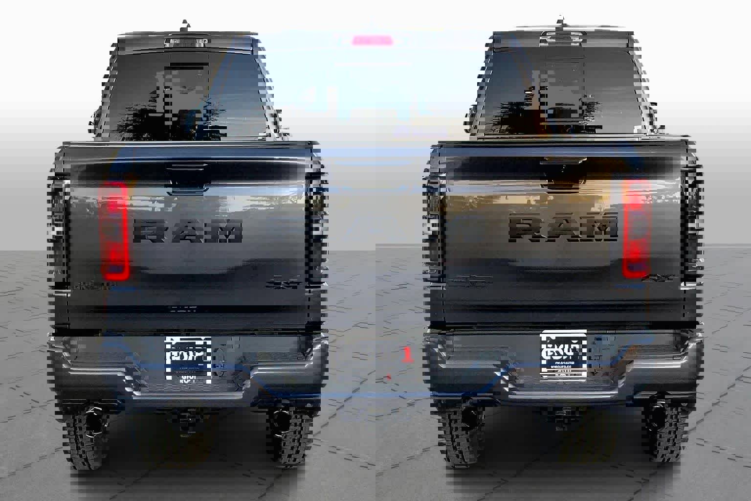 New 2026 RAM 1500 Lone Star image 4