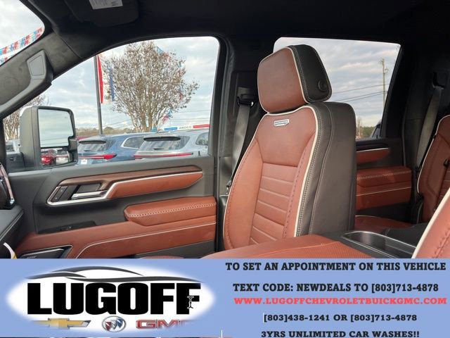 New 2026 GMC Sierra 3500 Denali Ultimate image 9