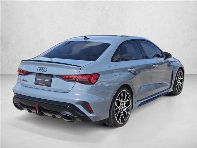 Certified 2025 Audi RS 3 AWD/4WD image 5