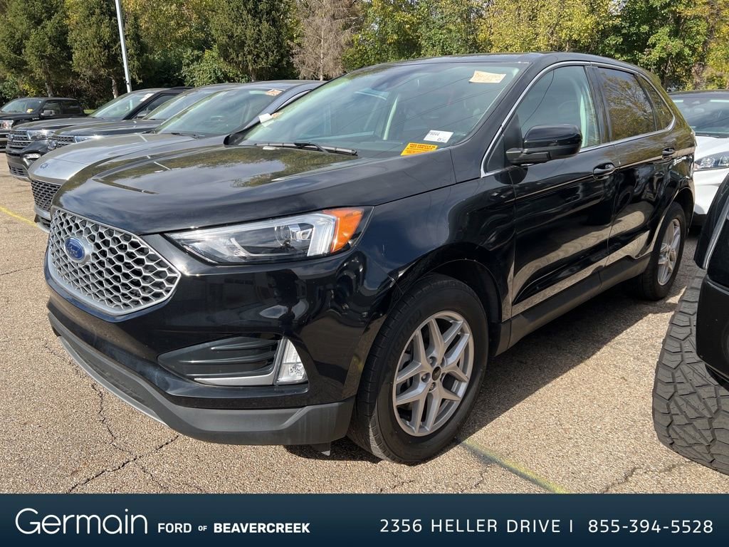 Used 2023 Ford Edge SEL w/ Convenience Package