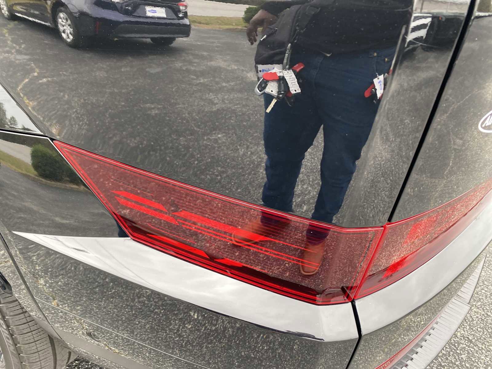 Certified 2025 Hyundai Santa Fe Calligraphy image 11