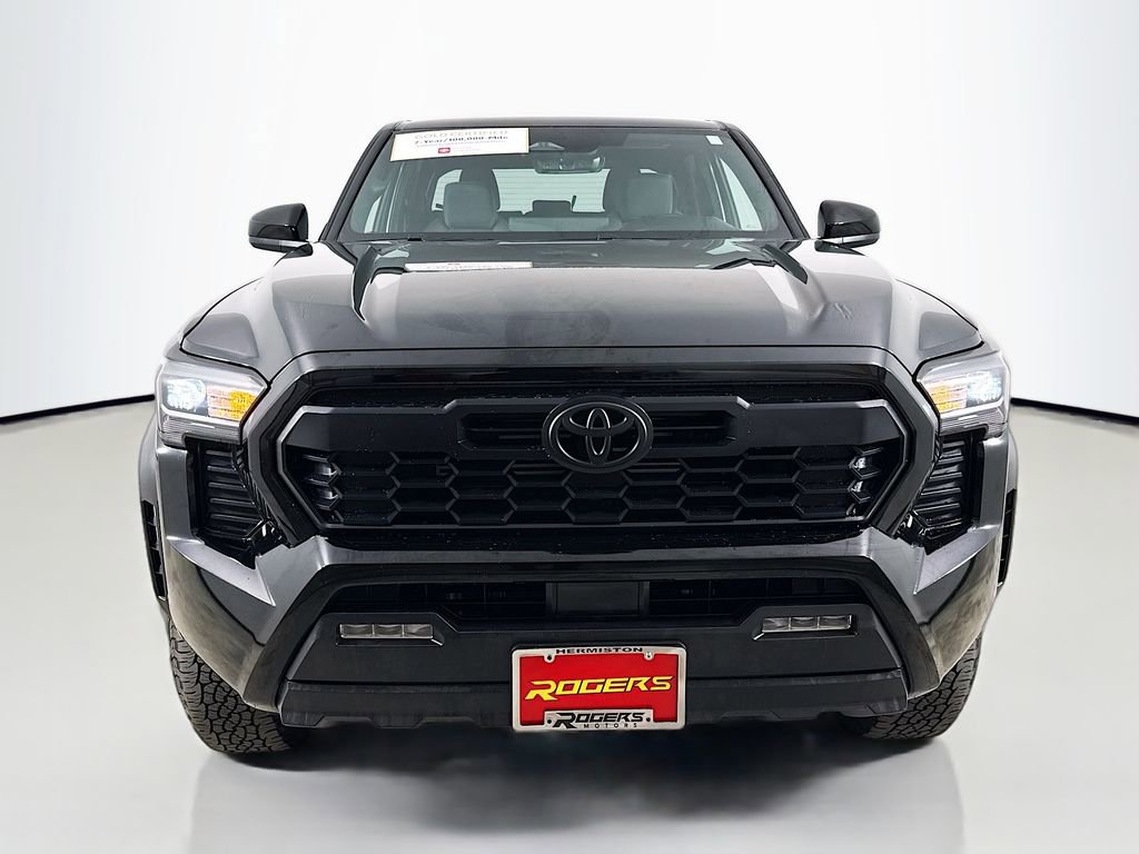 Certified 2024 Toyota Tacoma TRD Off-Road AWD/4WD video 2
