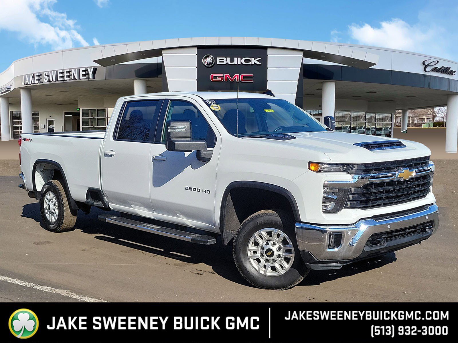 Used 2025 Chevrolet Silverado 2500 LT w/ Safety Package