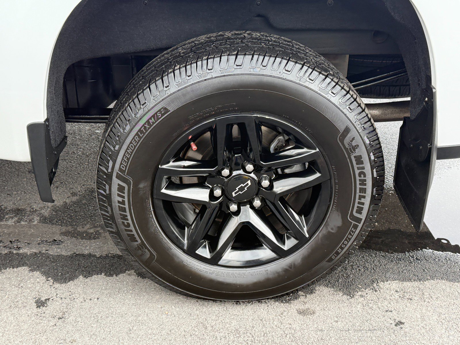 Used 2019 Chevrolet Silverado 1500 LT Trail Boss image 10