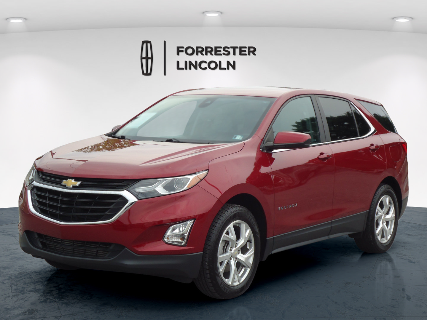 Used 2021 Chevrolet Equinox LT AWD/4WD image 7