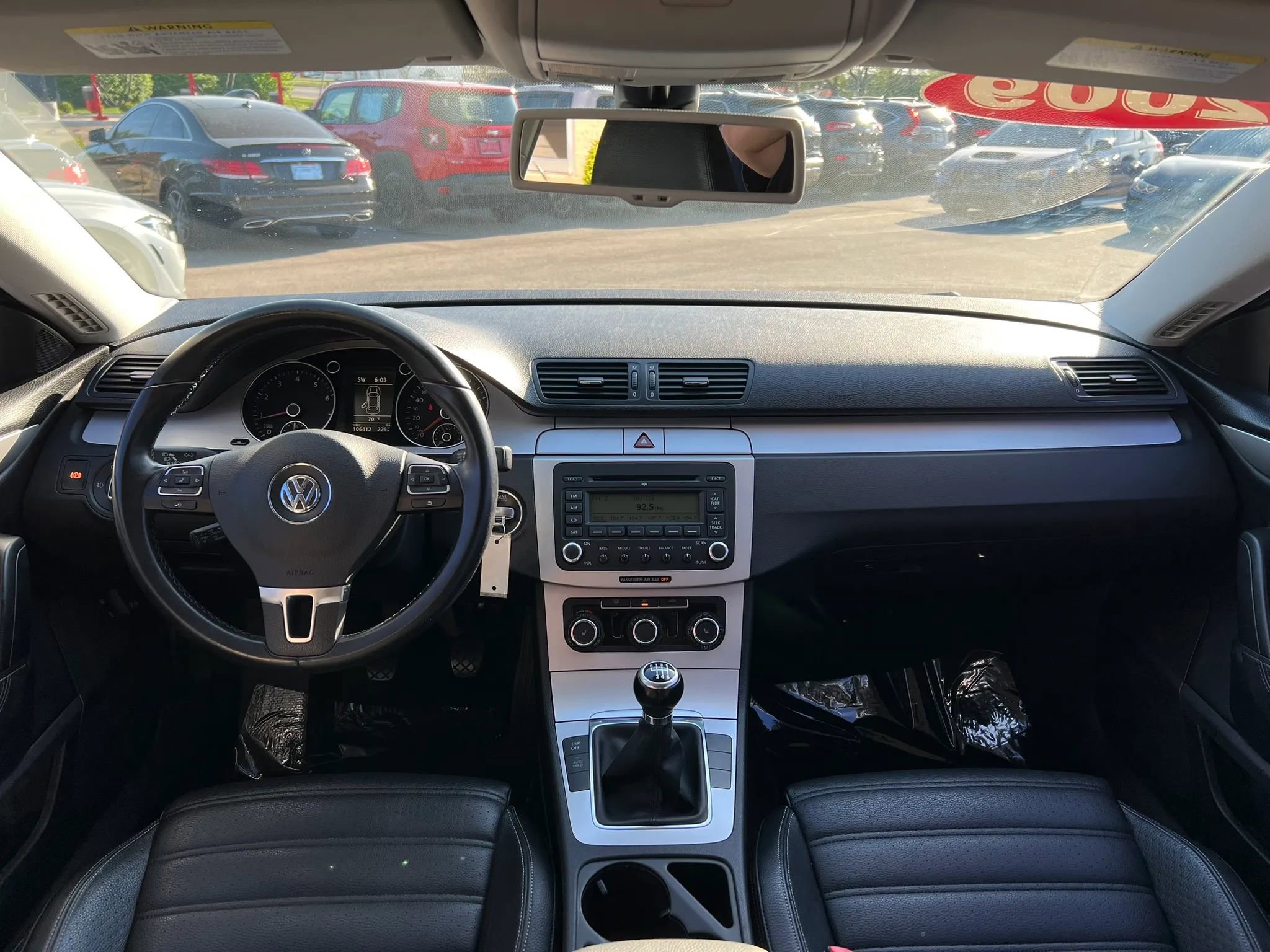 Used 2009 Volkswagen CC Sport FWD image 13