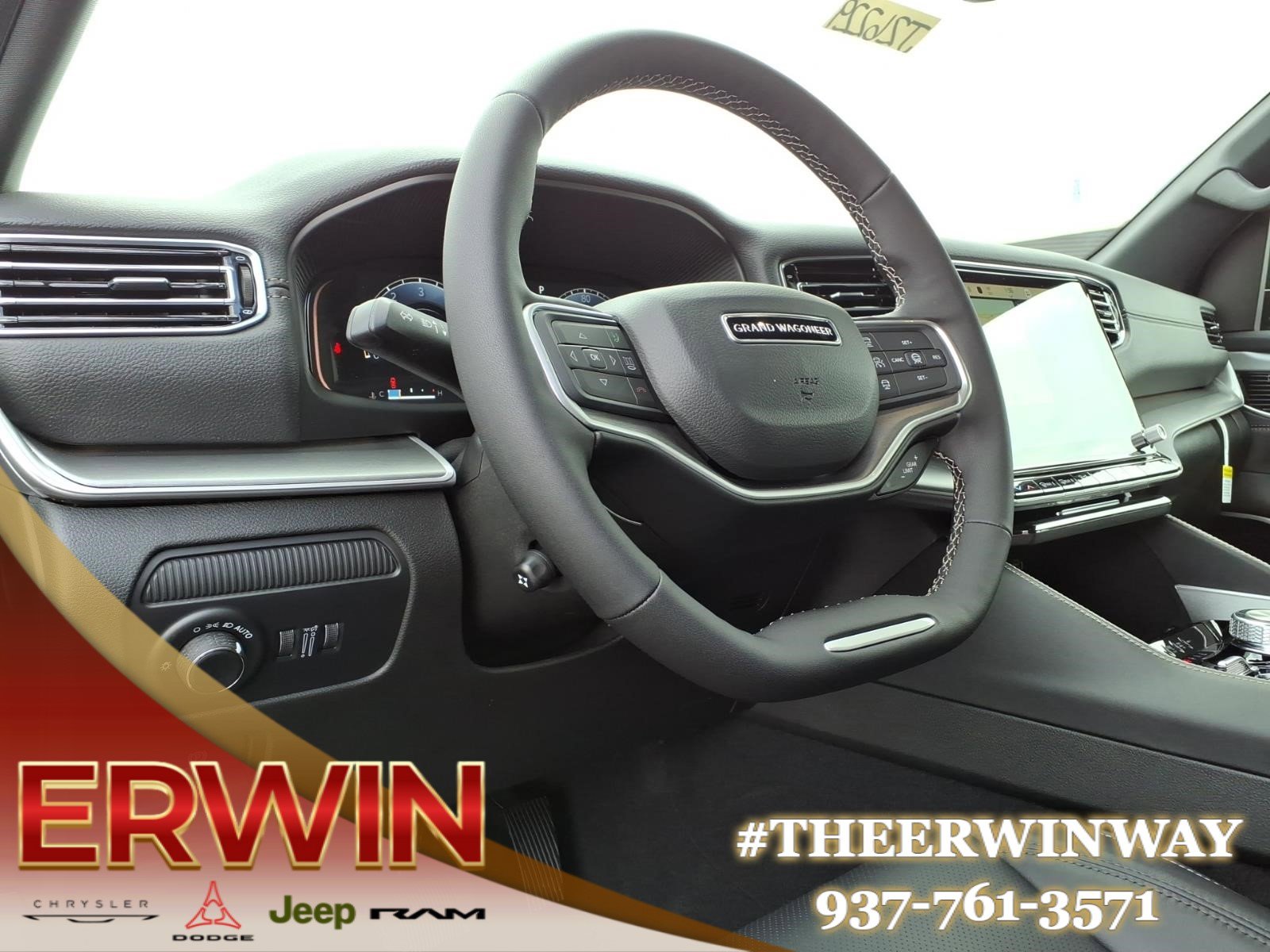 New 2026 Jeep Grand Wagoneer L Limited w/ Premium Group II image 10