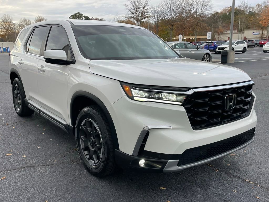 Certified 2024 Honda Pilot EX-L image 8