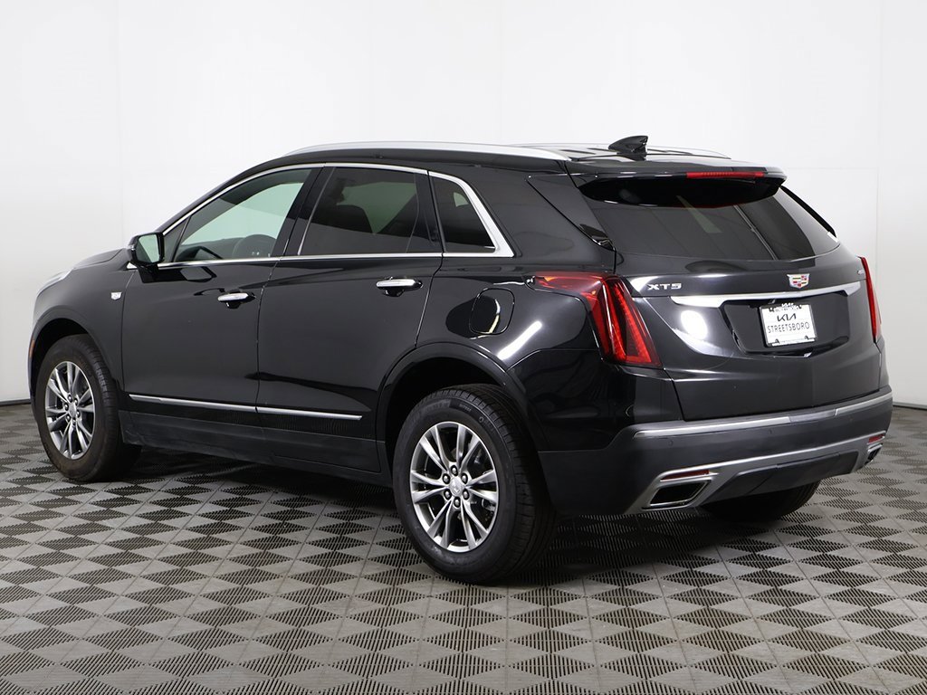 Used 2023 Cadillac XT5 Premium Luxury image 12