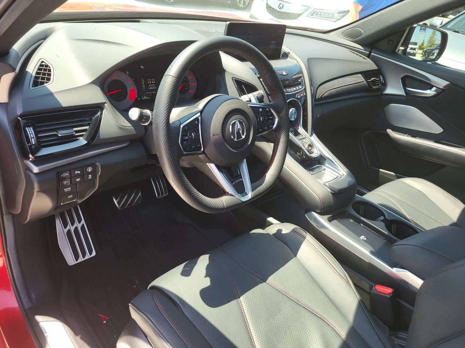 Used 2026 Acura RDX A-Spec w/ Advance Package AWD/4WD image 18