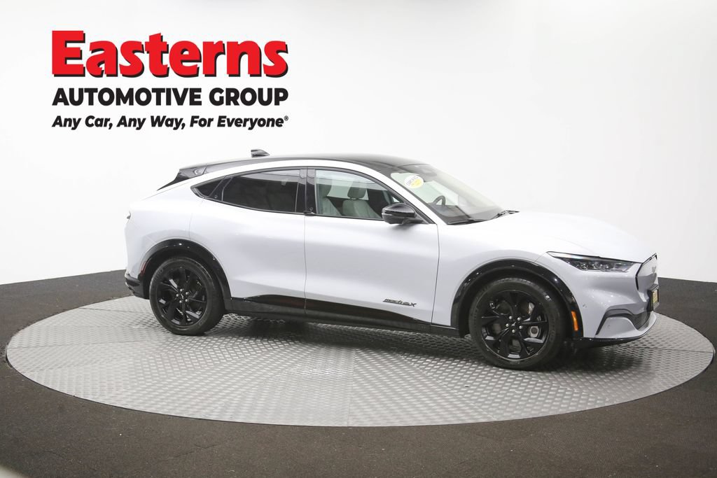 Used 2023 Ford Mustang Mach-E Premium w/ Mustang Nite Pony Package AWD/4WD image 49