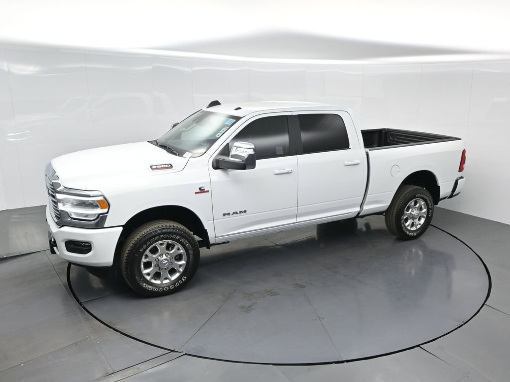 Used 2024 RAM 2500 Laramie w/ Safety Group image 54