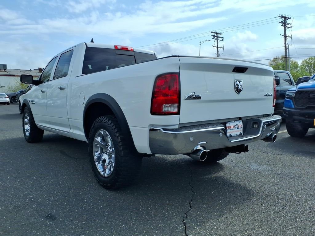 Used 2016 RAM 1500 Big Horn AWD/4WD image 21