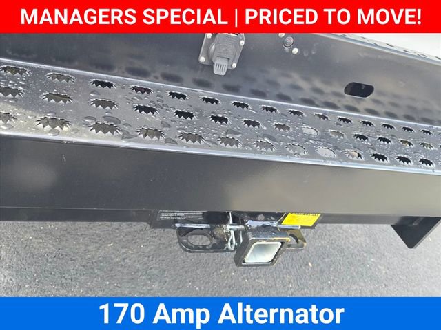 New 2025 Chevrolet Silverado 2500 W/T w/ WT Convenience Package image 18