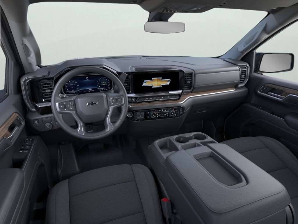 New 2026 Chevrolet Silverado 1500 RST w/ RST Select Package RWD image 9