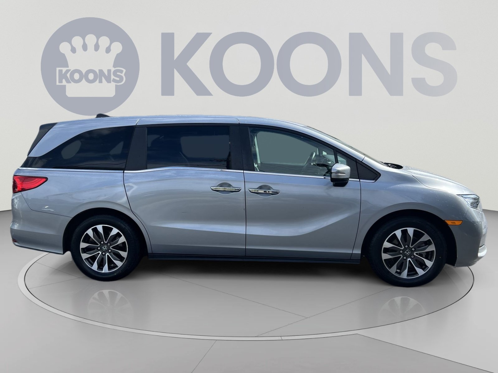 Used 2023 Honda Odyssey EX-L image 8