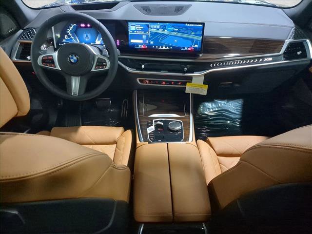 New 2026 BMW X5 xDrive40i w/ M Sport Package image 16