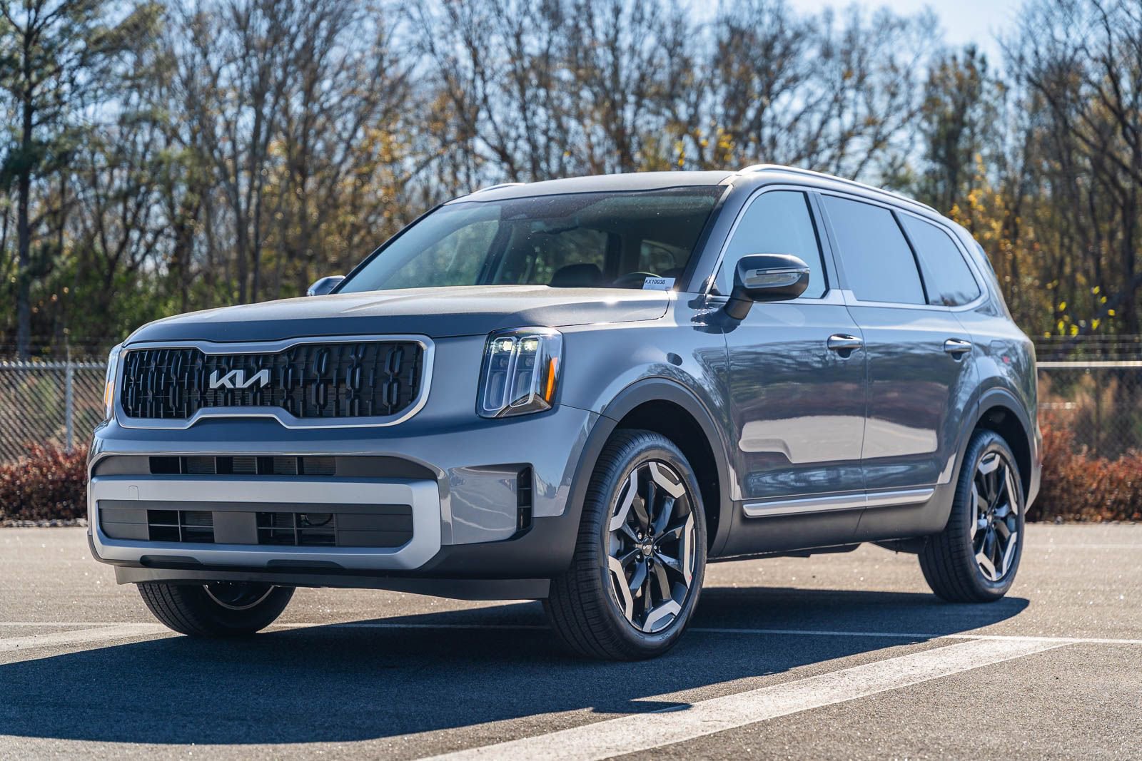 New 2025 Kia Telluride EX image 3