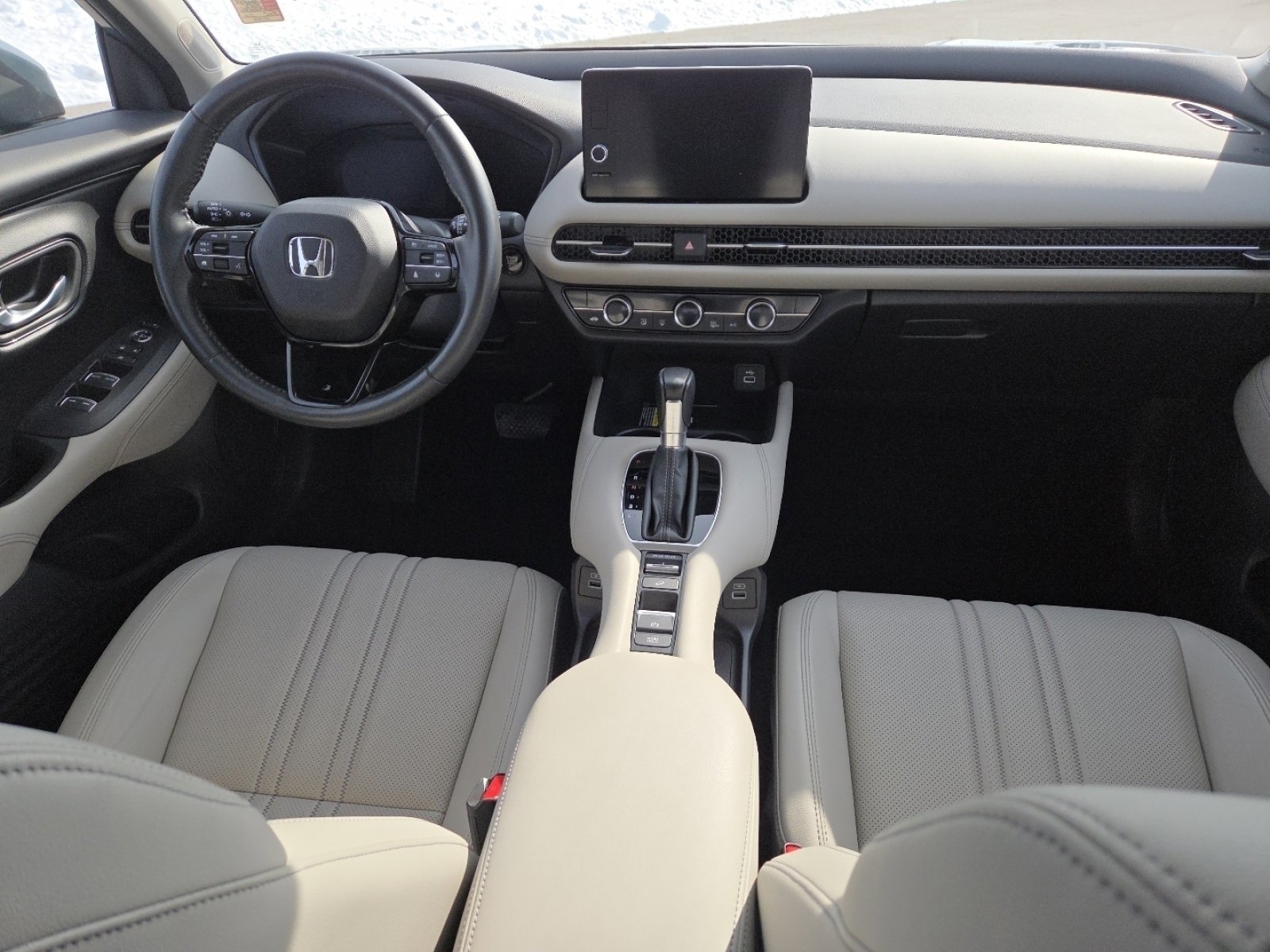 Used 2023 Honda HR-V EX-L image 21