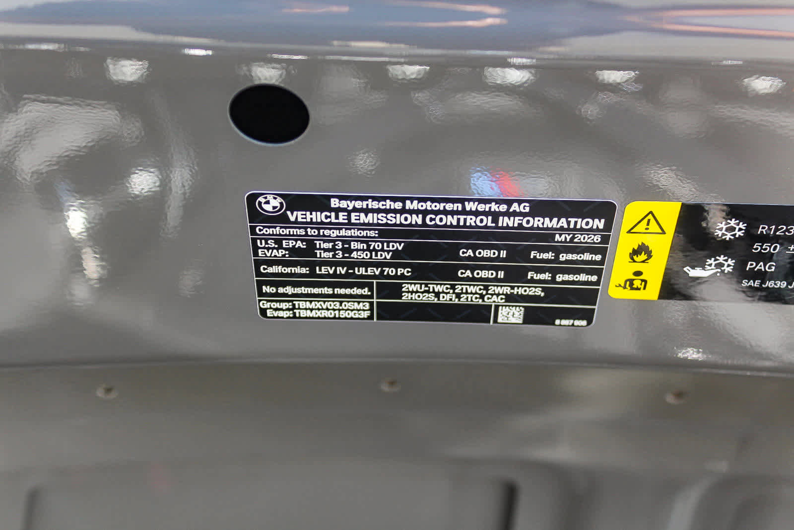 New 2026 BMW M3 Competition w/ Carbon Package image 38