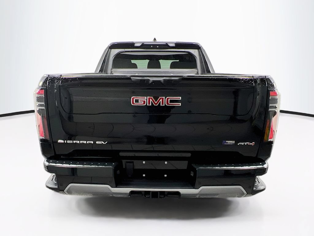 Certified 2026 GMC Sierra EV AT4 AWD/4WD image 6