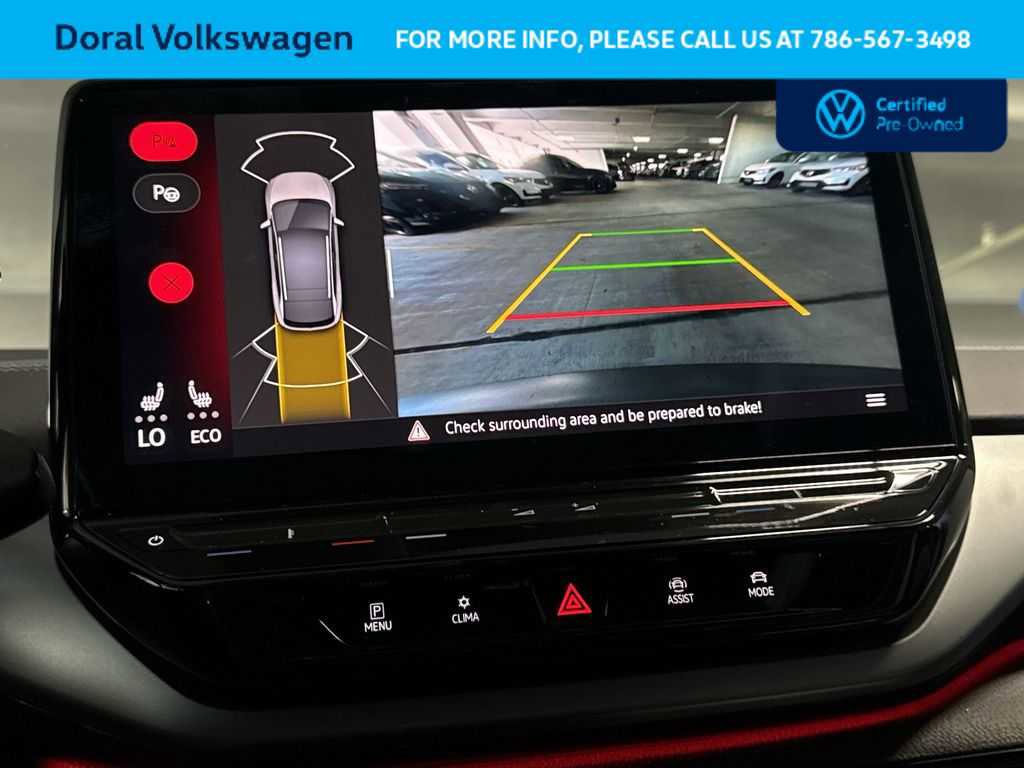 Used 2024 Volkswagen ID.4 2WD image 19