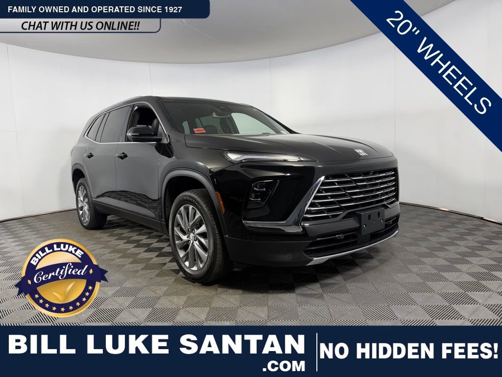 Used 2025 Buick Enclave Preferred