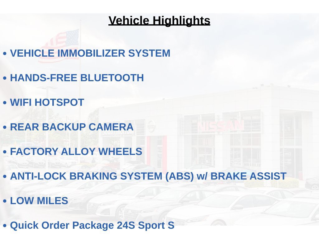 Used 2024 Jeep Wrangler Unlimited Sport AWD/4WD image 12