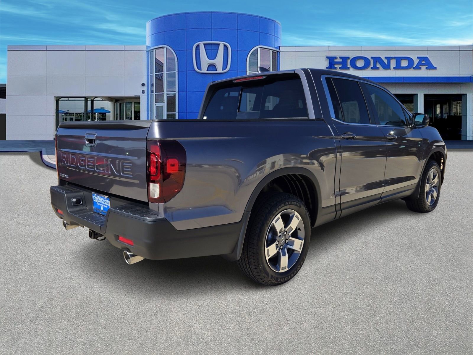 New 2026 Honda Ridgeline RTL image 7